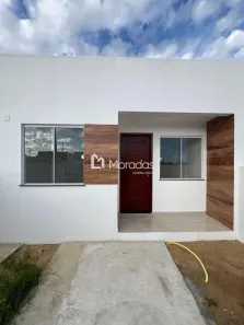 Casa com 2 Quartos à venda, 44m² no Donana, Campos dos Goytacazes