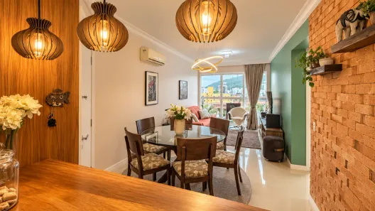 Apartamento com 2 Quartos à venda, 67m² no Nações, Balneário Camboriú