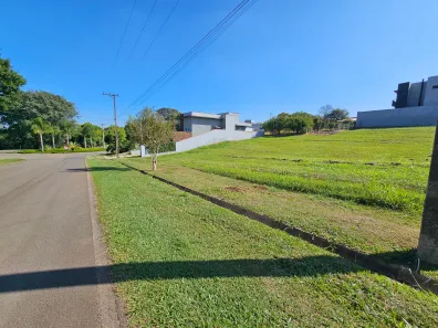 Lote/Terreno à venda, 450m² no Condomínio Ninho Verde, Porangaba