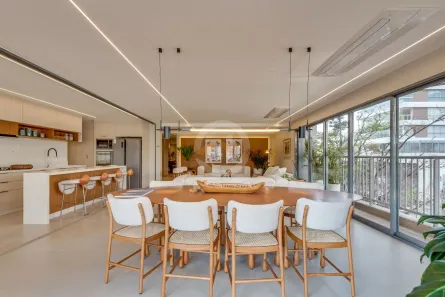 Apartamento com 4 Quartos à venda, 234m² no Setor Oeste, Goiânia