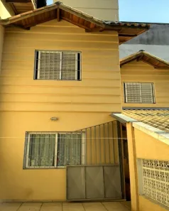 Sobrado com 2 Quartos à venda, 87m² no Parque Assunção, Taboão da Serra