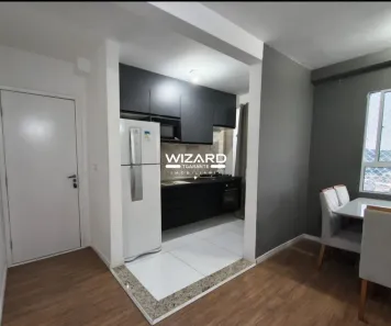 Apartamento com 2 Quartos à venda, 47m² no Cidade São Pedro - Gleba B, Santana de Parnaíba