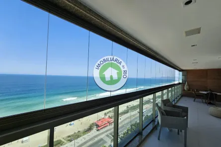 Apartamento com 4 Quartos à venda, 270m² no Barra da Tijuca, Rio de Janeiro