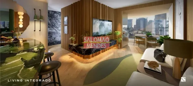 Apartamento com 3 Quartos à venda, 98m² no São Brás, Belém