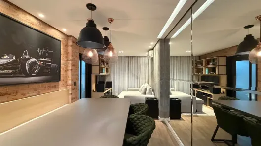 Apartamento com 2 Quartos à venda, 67m² no Cidade Alta, Piracicaba