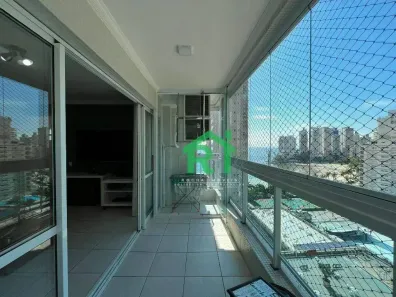 Apartamento com 2 Quartos à venda, 78m² no Vila Alzira, Guarujá