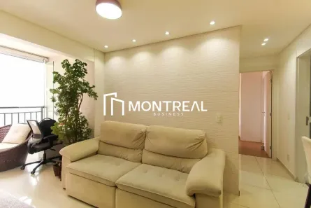 Apartamento com 2 Quartos à venda, 61m² no Brás, São Paulo