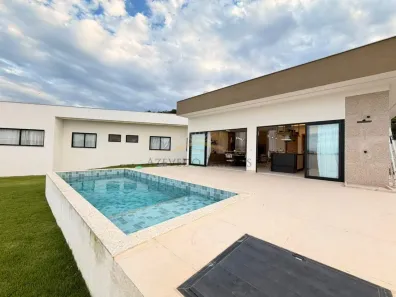 Casa de Condomínio com 4 Quartos à venda, 264m² no Alphaville, Rio das Ostras