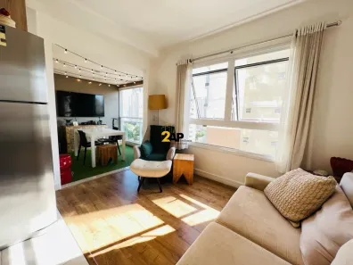 Apartamento com 1 Quarto à venda, 40m² no Vila Olímpia, São Paulo