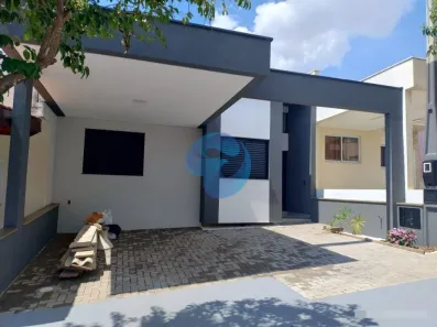 Casa com 3 Quartos à venda, 122m² no Loteamento Dinorá Rosa, Sorocaba
