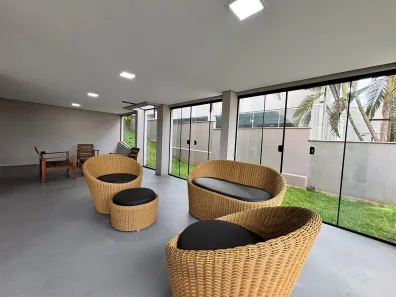 Casa com 4 Quartos à venda, 249m² no Recanto do Salto, Londrina