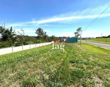 Lote/Terreno à venda, 336m² no Alphaville Nova Esplanada, Votorantim