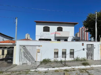 Sobrado com 4 Quartos à venda, 360m² no Jardim Paraíso, São Paulo