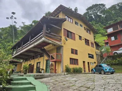 Casa com 4 Quartos à venda, 477m² no Praia Grande, Angra dos Reis