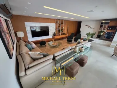 Apartamento com 4 Quartos à venda, 272m² no Jardim Vila Mariana, São Paulo