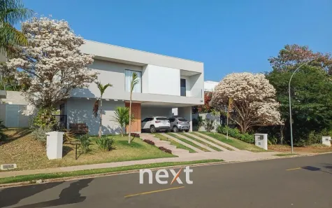 Casa de Condomínio com 4 Quartos à venda, 435m² no Alphaville Dom Pedro, Campinas