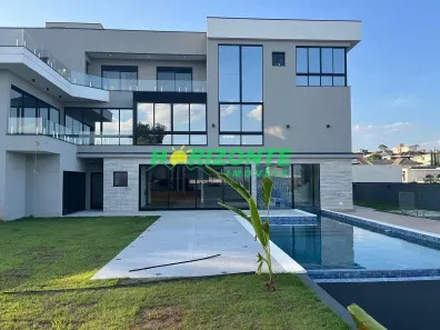 Casa de Condomínio com 4 Quartos à venda, 640m² no Condomínio Reserva do Paratehy, São José dos Campos