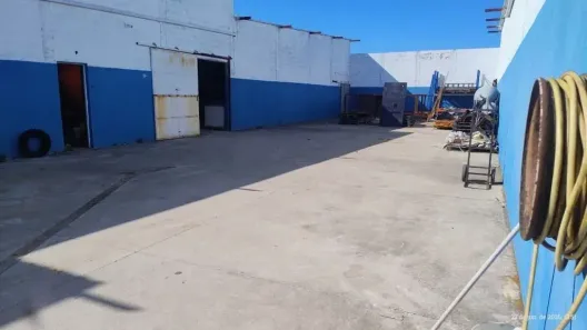 Galpão/Depósito/Armazém para alugar, 400m² no Granjas Rurais Reunidas São Judas Tadeu, Taubaté