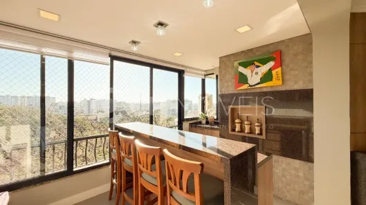 Apartamento com 3 Quartos à venda, 106m² no Jardim Itu, Porto Alegre