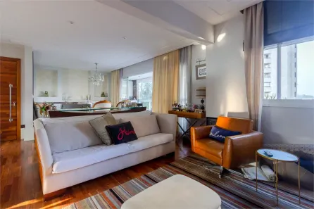 Apartamento com 3 Quartos à venda, 128m² no Vila Andrade, São Paulo