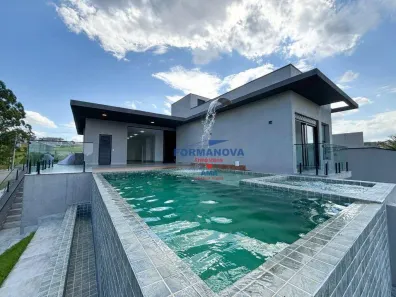Casa de Condomínio com 3 Quartos à venda, 303m² no Jardim do Golf I, Jandira