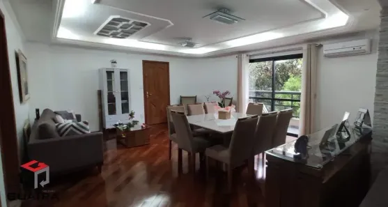 Apartamento com 3 Quartos à venda, 144m² no Vila Guiomar, Santo André