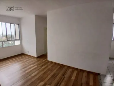 Apartamento com 2 Quartos para alugar, 50m² no Jardim Nova Hortolândia I, Hortolândia