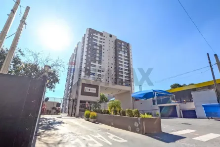 Apartamento com 2 Quartos à venda, 59m² no Além Ponte, Sorocaba