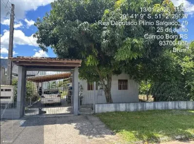 Casa com 3 Quartos à venda, 396m² no , Campo Bom
