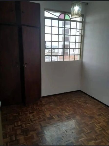 Apartamento com 3 quartos — Caiçaras, Belo Horizonte