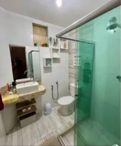 Casa com 3 Quartos à venda, 110m² no Stella Maris, Salvador