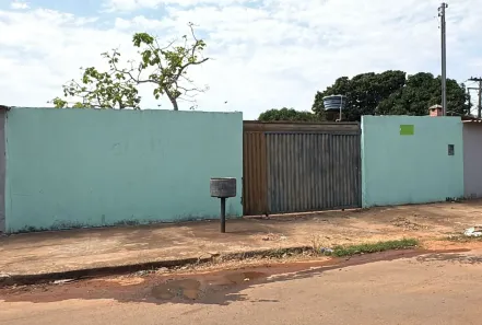 Lote/Terreno à venda, 360m² no Setor Comendador Walmor, Aparecida de Goiânia