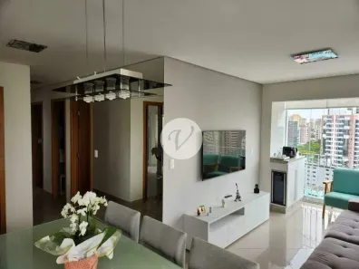 Apartamento com 3 Quartos à venda, 80m² no Jardim, Santo André