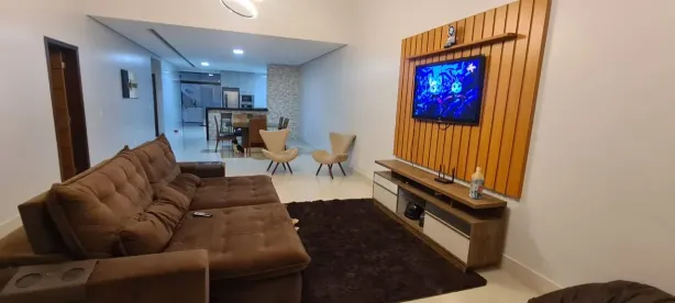 Casa de Condomínio com 4 Quartos à venda, 280m² no Ponte Alta Norte, Brasília