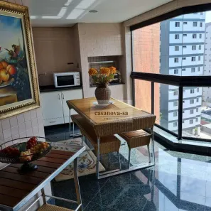 Apartamento com 3 Quartos à venda, 216m² no Jardim, Santo André