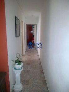 Apartamento com 2 Quartos à venda, 52m² no Jardim Iracema, Taboão da Serra