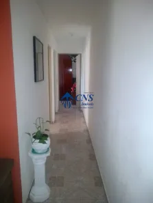 Apartamento com 2 Quartos à venda, 52m² no Jardim Iracema, Taboão da Serra
