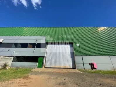 Galpão/Depósito/Armazém para alugar, 1200m² no Cará-cará, Ponta Grossa