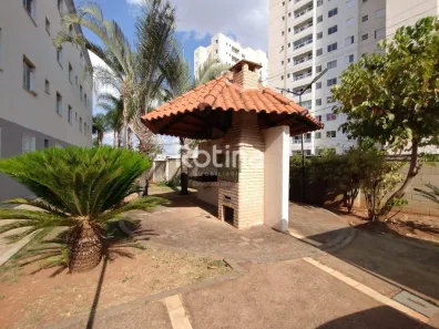 Apartamento com 2 Quartos para alugar, 42m² no Shopping Park, Uberlândia