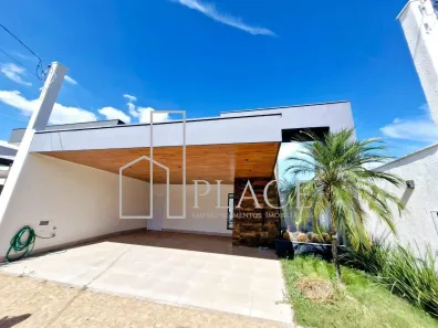 Casa com 3 Quartos para alugar, 200m² no Jardim Esmeralda, Marília