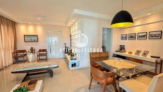 Apartamento com 4 Quartos à venda, 145m² no Patamares, Salvador