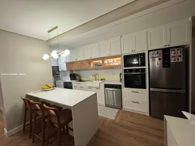 Apartamento com 3 Quartos à venda, 95m² no Vila Mogilar, Mogi das Cruzes