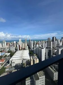 Apartamento com 3 Quartos à venda, 107m² no Boa Viagem, Recife
