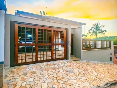 Casa com 3 Quartos à venda, 290m² no Parque Nova Suíça, Valinhos