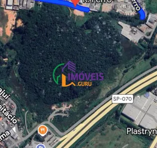 Lote/Terreno à venda, 311000m² no Parque São Pedro, Itaquaquecetuba
