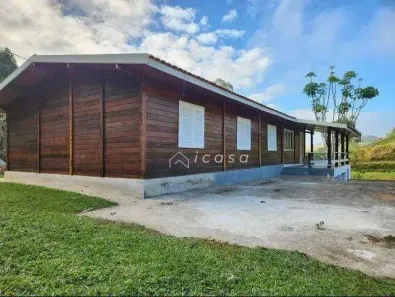 Fazenda/Sítio com 4 Quartos à venda, 250m² no Área Rural de São José dos Campos, São José dos Campos