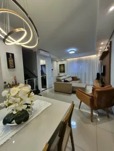 Casa de Condomínio com 3 Quartos à venda, 140m² no Jardim Tarraf II, São José do Rio Preto