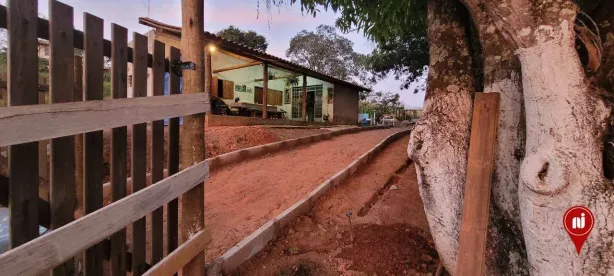 Casa com 1 Quarto à venda, 60m² no Estância Nevada (Aranha), Brumadinho
