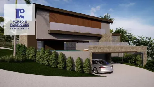 Casa de Condomínio com 4 Quartos para alugar, 211m² no Ville Sainte Hélène, Campinas