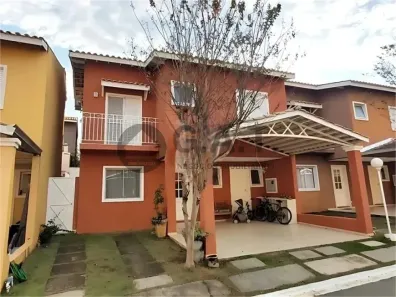 Casa de Condomínio com 3 Quartos à venda, 140m² no Além Ponte, Sorocaba